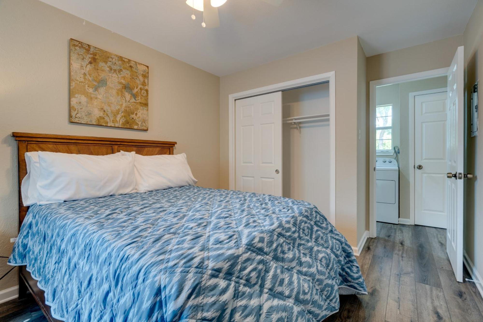 Austin Retreat With Patio And Grill, 6 Mi To Downtown! Villa Exterior photo