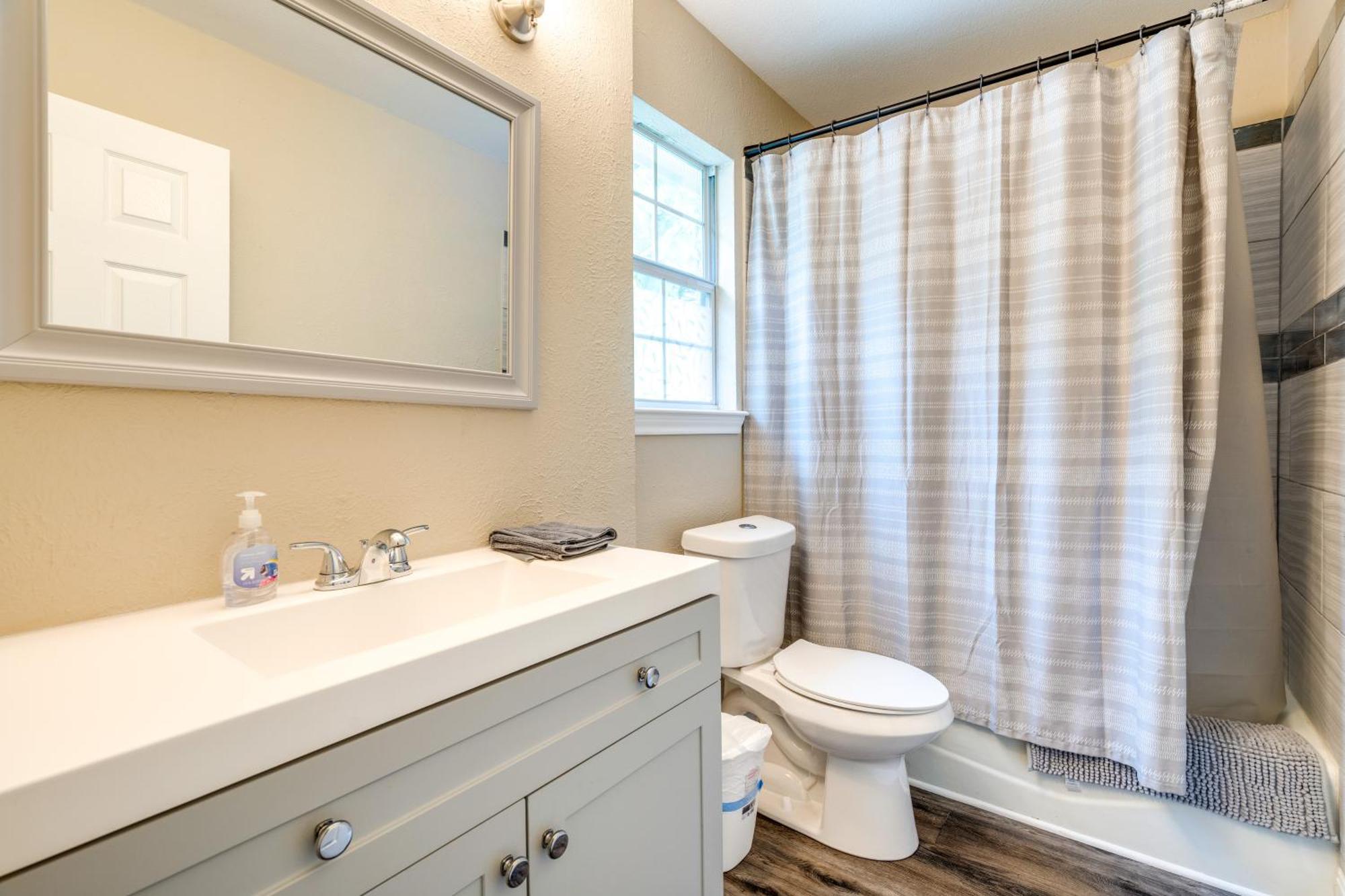 Austin Retreat With Patio And Grill, 6 Mi To Downtown! Villa Exterior photo