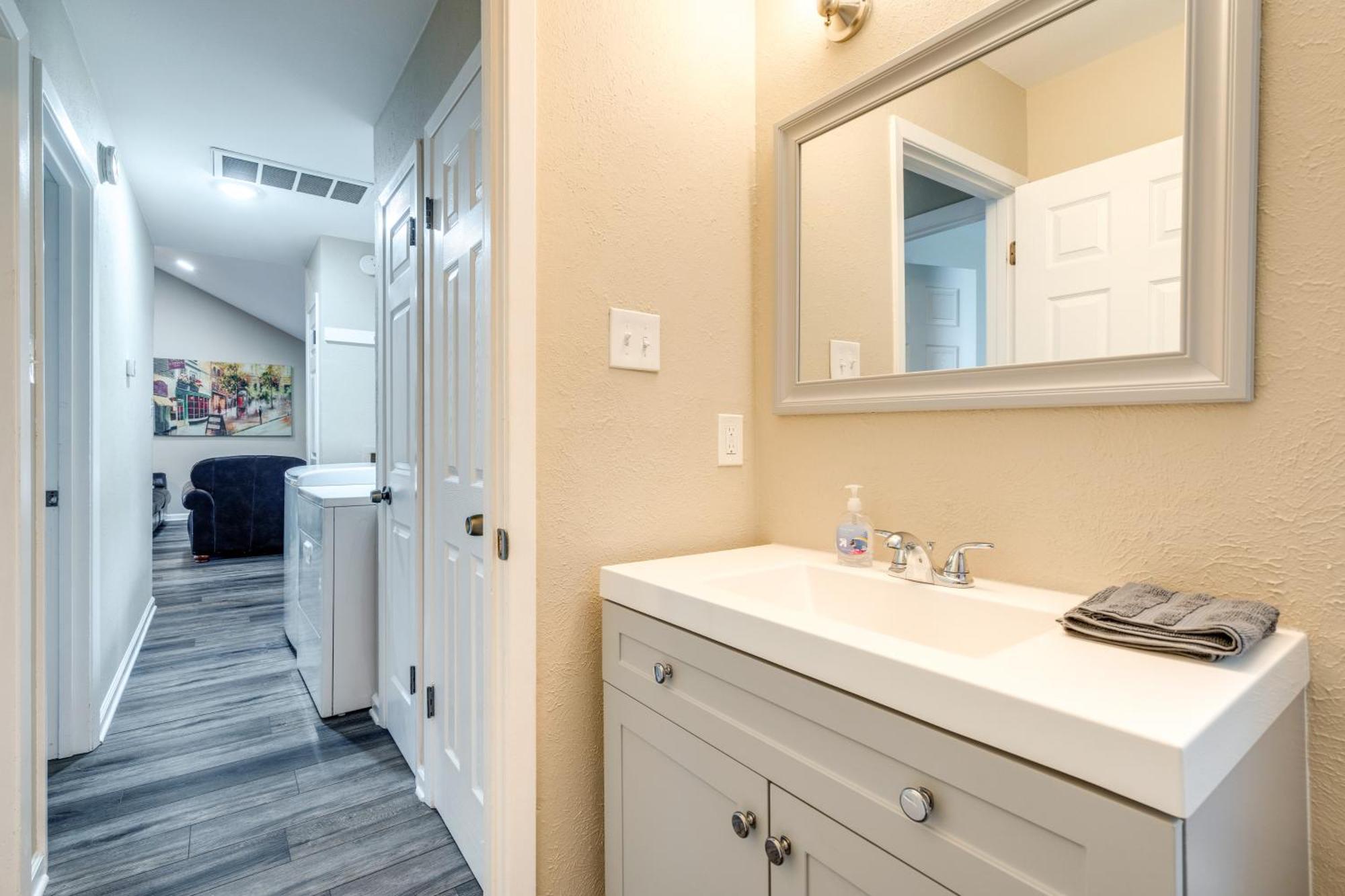 Austin Retreat With Patio And Grill, 6 Mi To Downtown! Villa Exterior photo